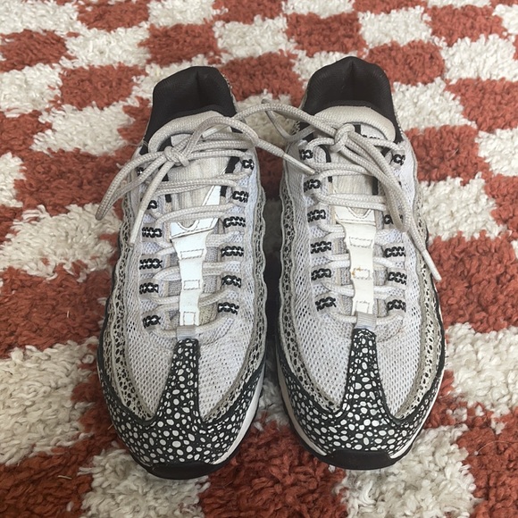 Nike Air Max 95 Safari Size 6 - Picture 2 of 8